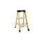 Bauer Ladder 3 ft Fiberglass Stepladder 30803 - alternate 1